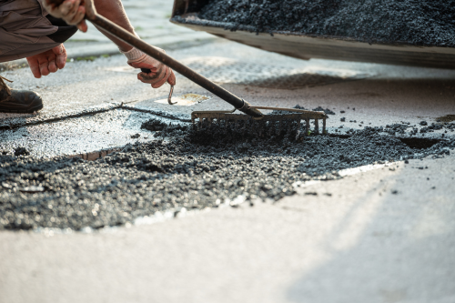 asphalt repair